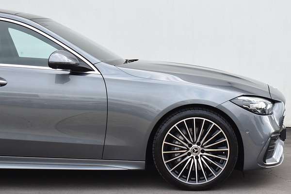 2022 Mercedes-Benz C-Class C200 W206