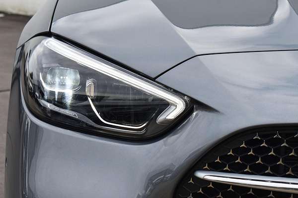 2022 Mercedes-Benz C-Class C200 W206