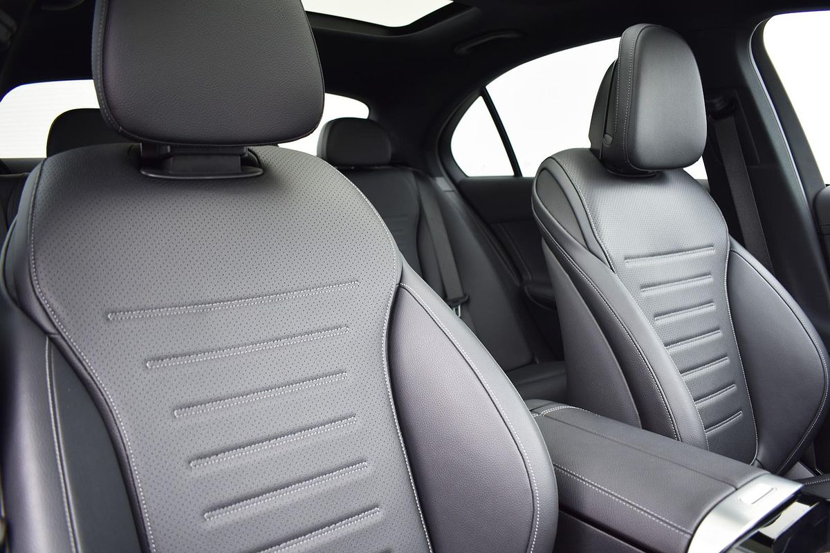 2022 Mercedes-Benz C-Class C200 W206