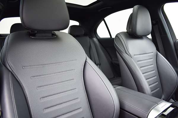 2022 Mercedes-Benz C-Class C200 W206
