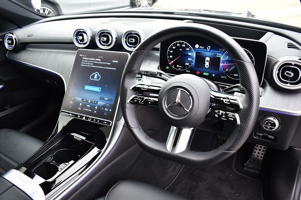 2022 Mercedes-Benz C-Class C200 W206