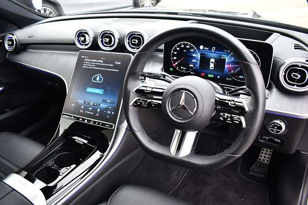 2022 Mercedes-Benz C-Class C200 W206