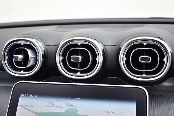 2022 Mercedes-Benz C-Class C200 W206