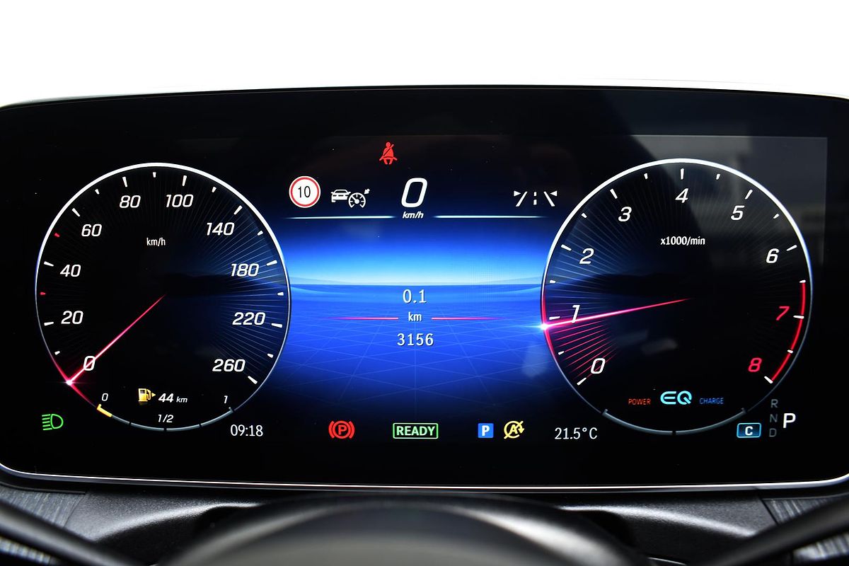 2022 Mercedes-Benz C-Class C200 W206