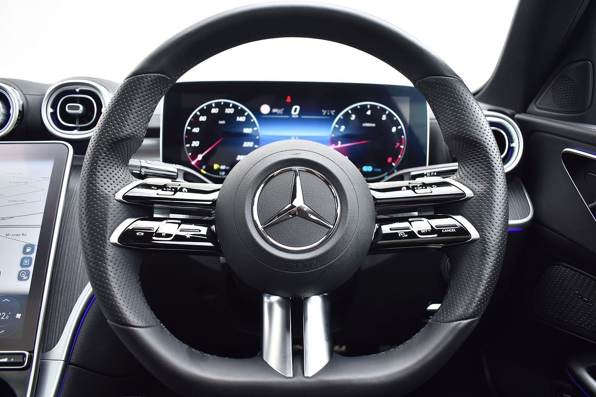 2022 Mercedes-Benz C-Class C200 W206