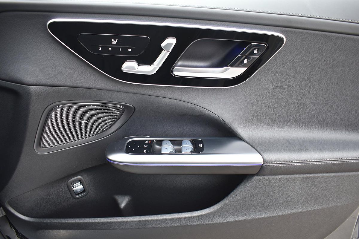 2022 Mercedes-Benz C-Class C200 W206