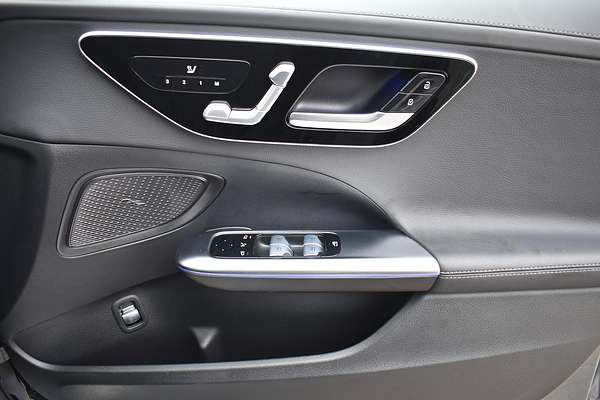 2022 Mercedes-Benz C-Class C200 W206