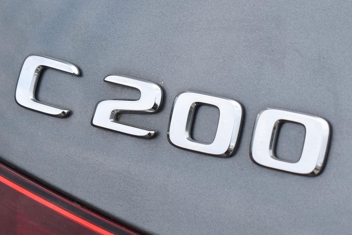 2022 Mercedes-Benz C-Class C200 W206