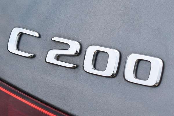 2022 Mercedes-Benz C-Class C200 W206