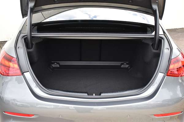 2022 Mercedes-Benz C-Class C200 W206