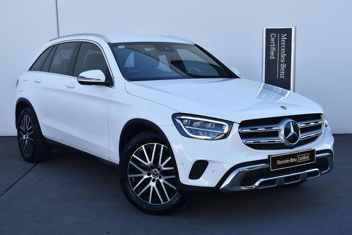2021 Mercedes-Benz GLC-Class GLC200 X253