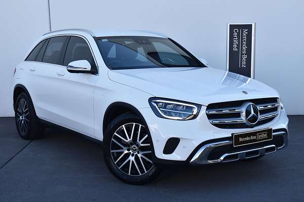 2021 Mercedes-Benz GLC-Class GLC200 X253