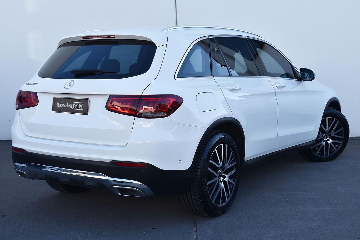 2021 Mercedes-Benz GLC-Class GLC200 X253