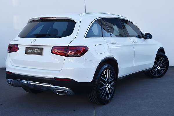2021 Mercedes-Benz GLC-Class GLC200 X253