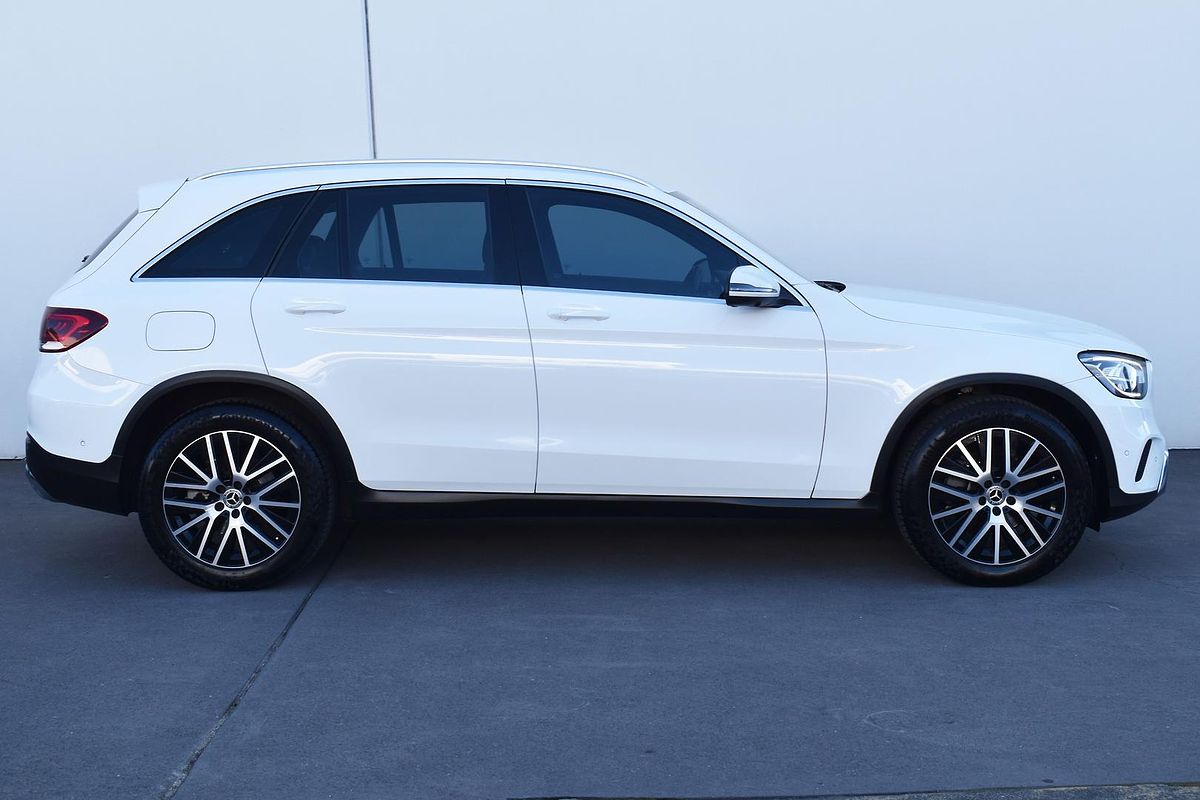 2021 Mercedes-Benz GLC-Class GLC200 X253
