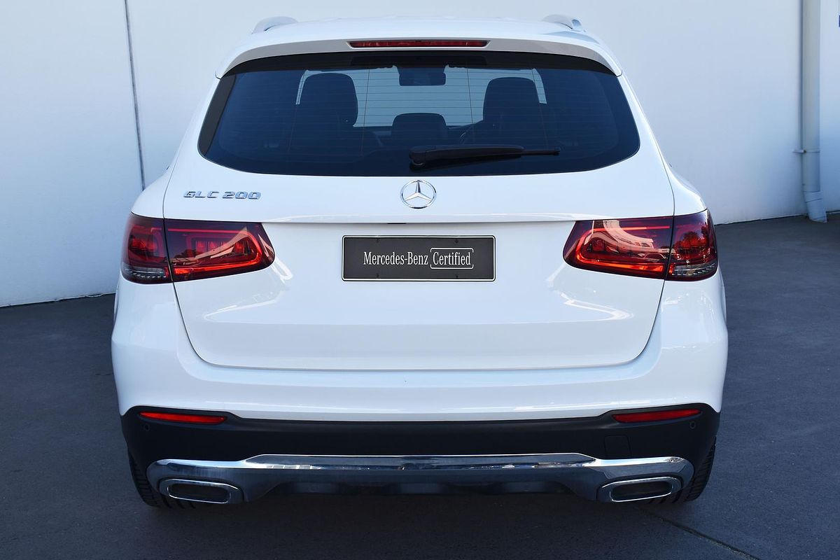 2021 Mercedes-Benz GLC-Class GLC200 X253