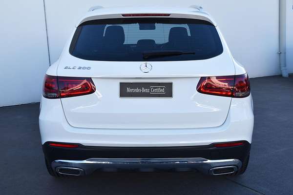 2021 Mercedes-Benz GLC-Class GLC200 X253