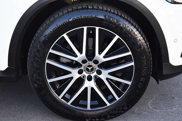 2021 Mercedes-Benz GLC-Class GLC200 X253