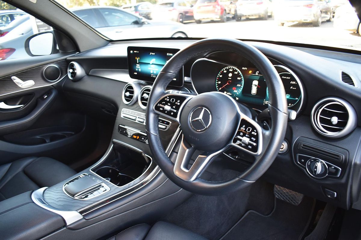 2021 Mercedes-Benz GLC-Class GLC200 X253