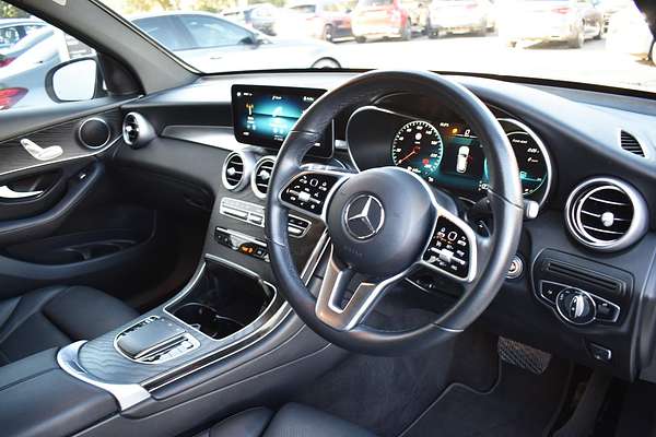 2021 Mercedes-Benz GLC-Class GLC200 X253