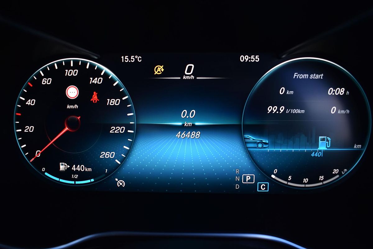 2021 Mercedes-Benz GLC-Class GLC200 X253
