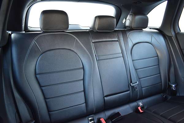 2021 Mercedes-Benz GLC-Class GLC200 X253
