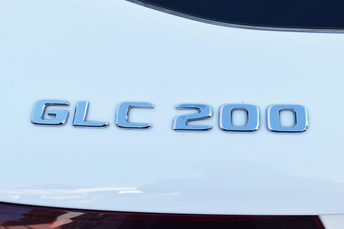 2021 Mercedes-Benz GLC-Class GLC200 X253