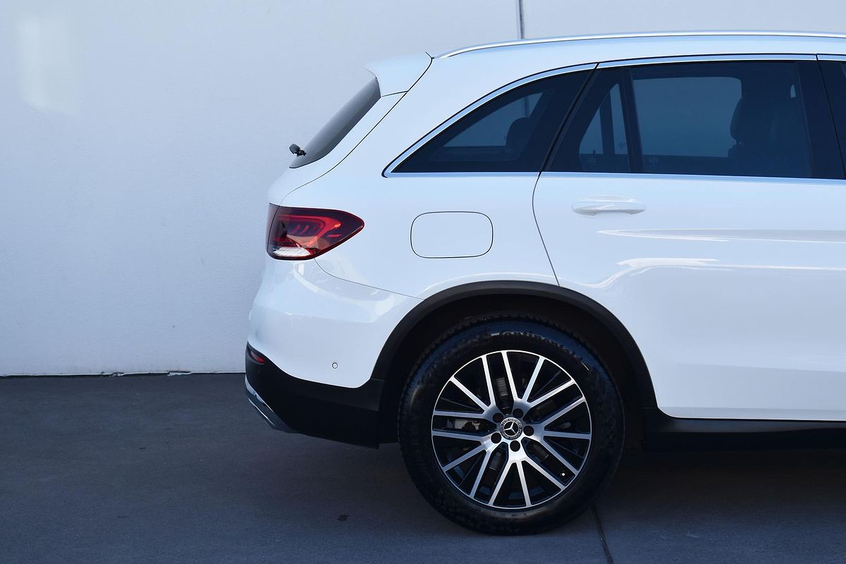 2021 Mercedes-Benz GLC-Class GLC200 X253