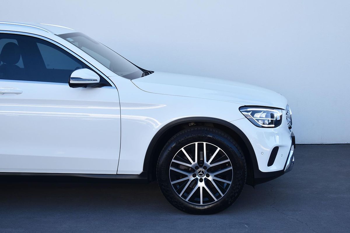 2021 Mercedes-Benz GLC-Class GLC200 X253