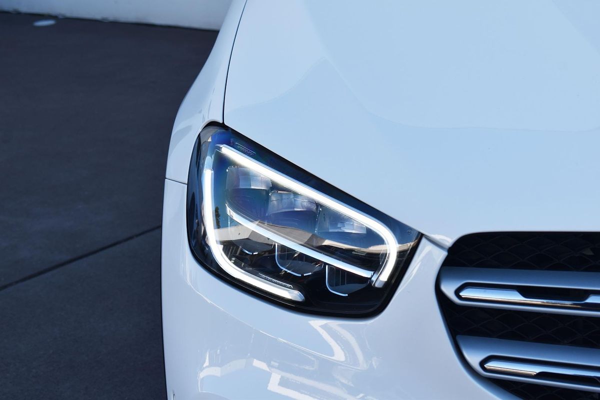 2021 Mercedes-Benz GLC-Class GLC200 X253