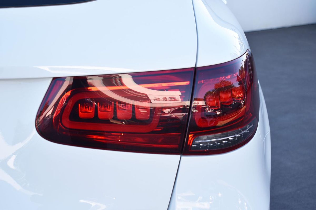 2021 Mercedes-Benz GLC-Class GLC200 X253