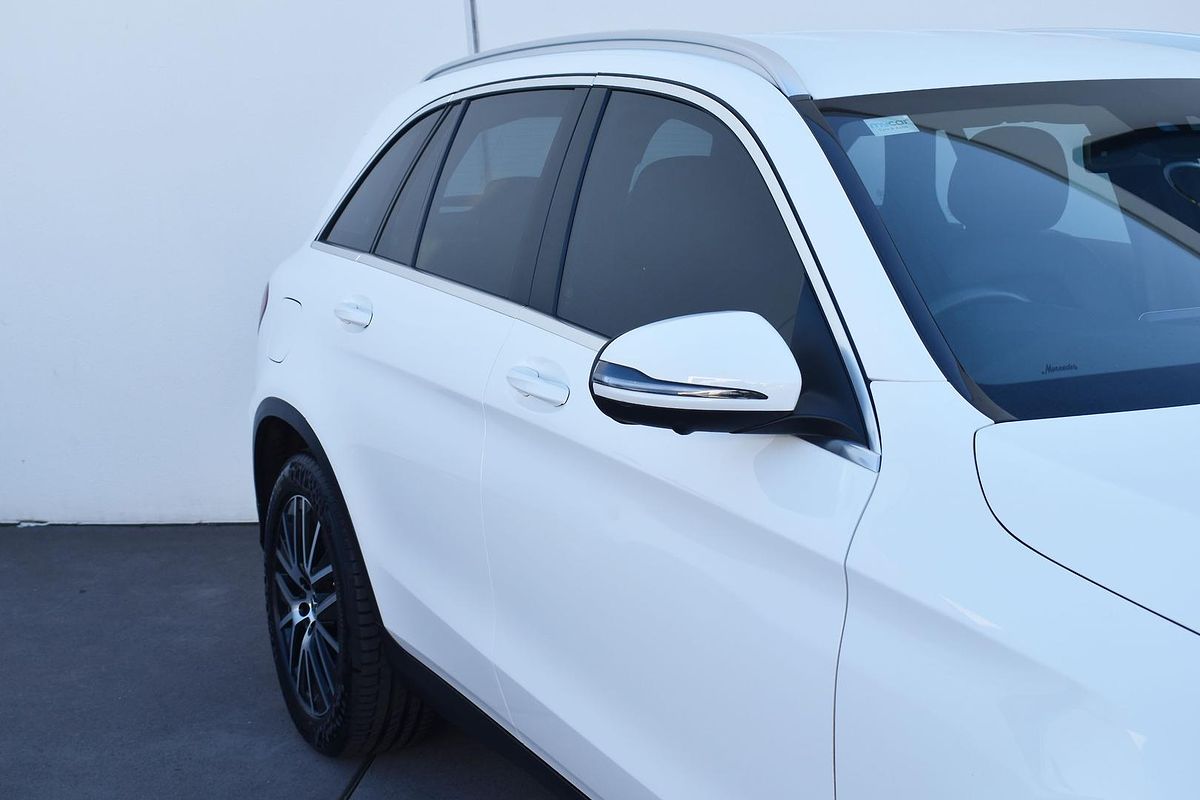 2021 Mercedes-Benz GLC-Class GLC200 X253
