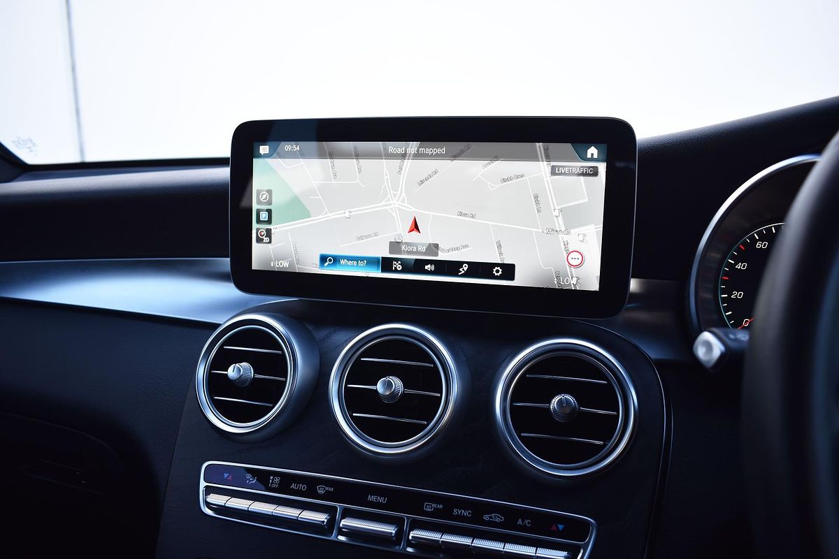 2021 Mercedes-Benz GLC-Class GLC200 X253