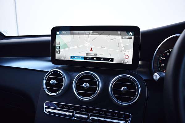 2021 Mercedes-Benz GLC-Class GLC200 X253