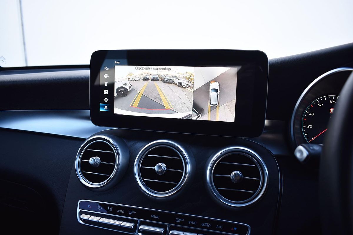 2021 Mercedes-Benz GLC-Class GLC200 X253