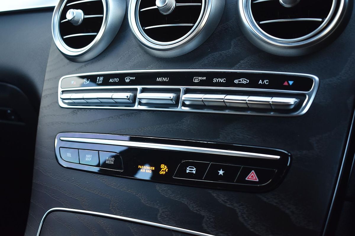 2021 Mercedes-Benz GLC-Class GLC200 X253