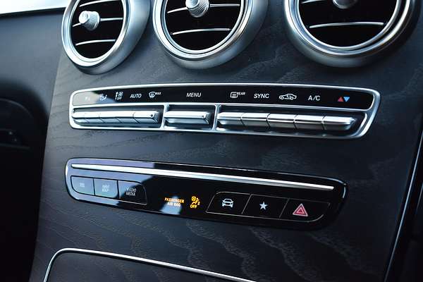 2021 Mercedes-Benz GLC-Class GLC200 X253