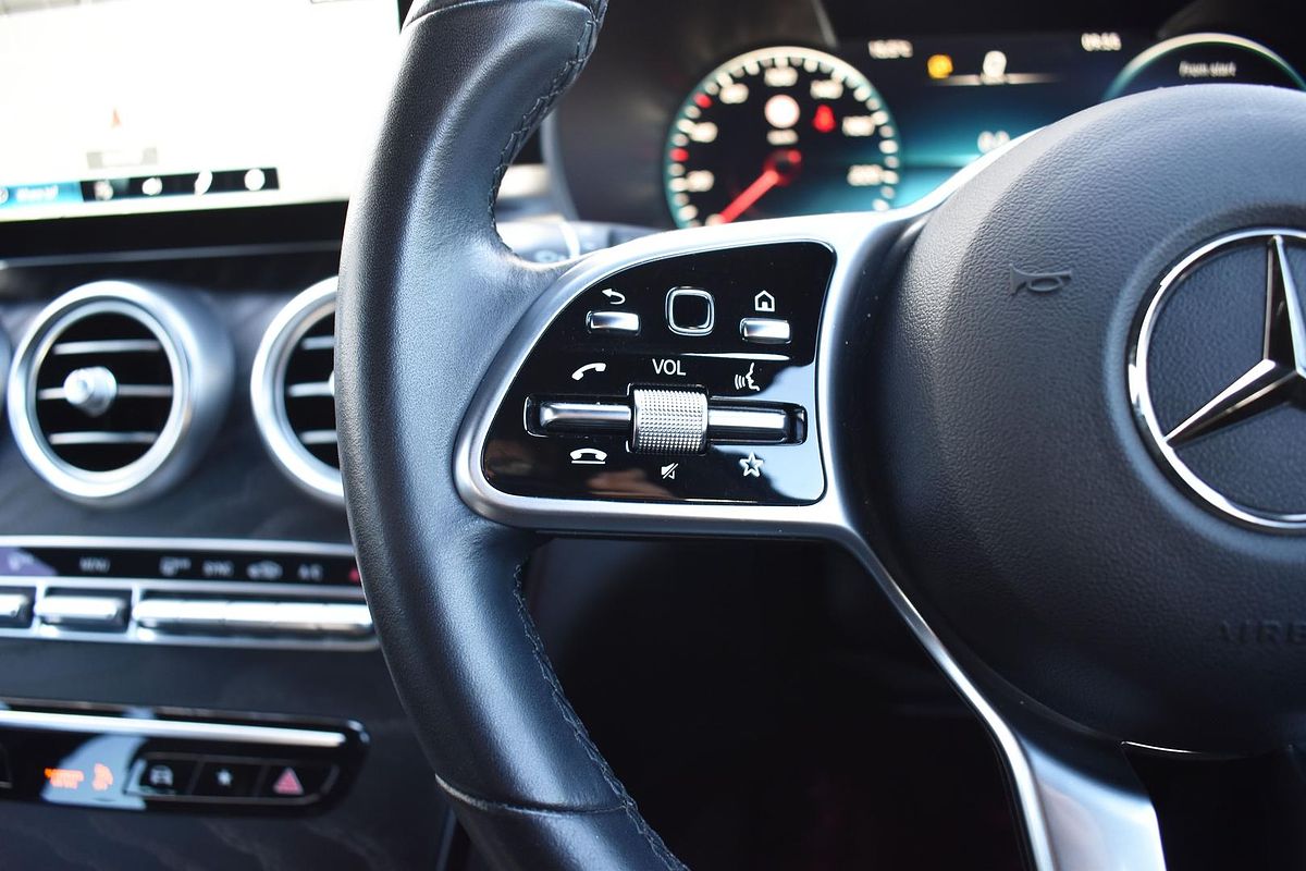 2021 Mercedes-Benz GLC-Class GLC200 X253