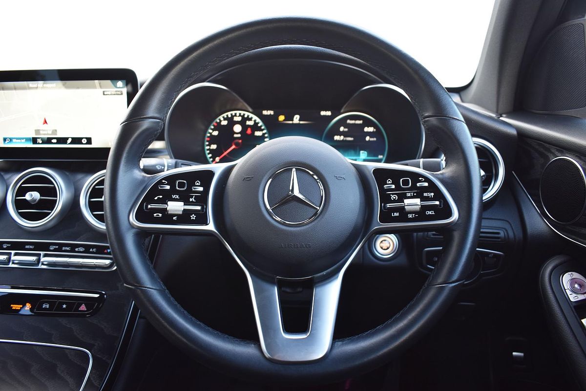 2021 Mercedes-Benz GLC-Class GLC200 X253