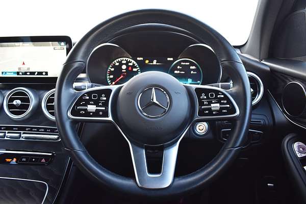2021 Mercedes-Benz GLC-Class GLC200 X253