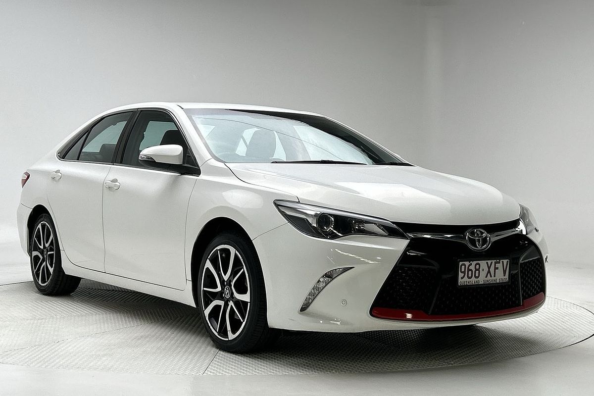 2017 Toyota Camry Atara SX ASV50R