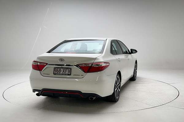 2017 Toyota Camry Atara SX ASV50R