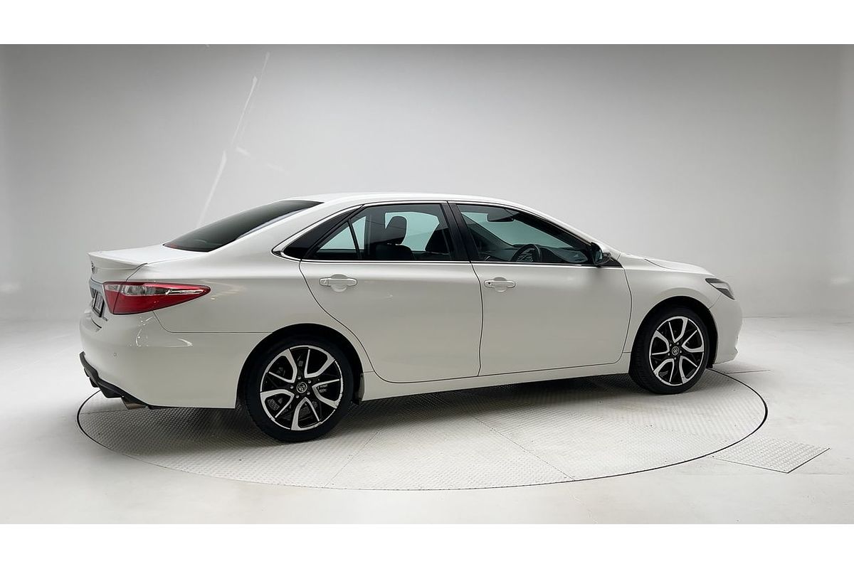 2017 Toyota Camry Atara SX ASV50R