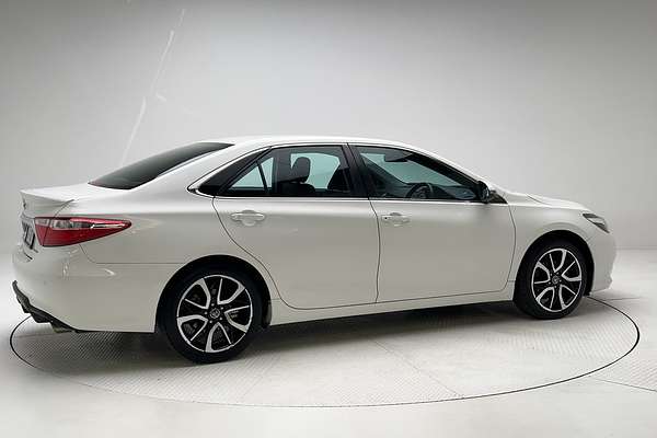 2017 Toyota Camry Atara SX ASV50R