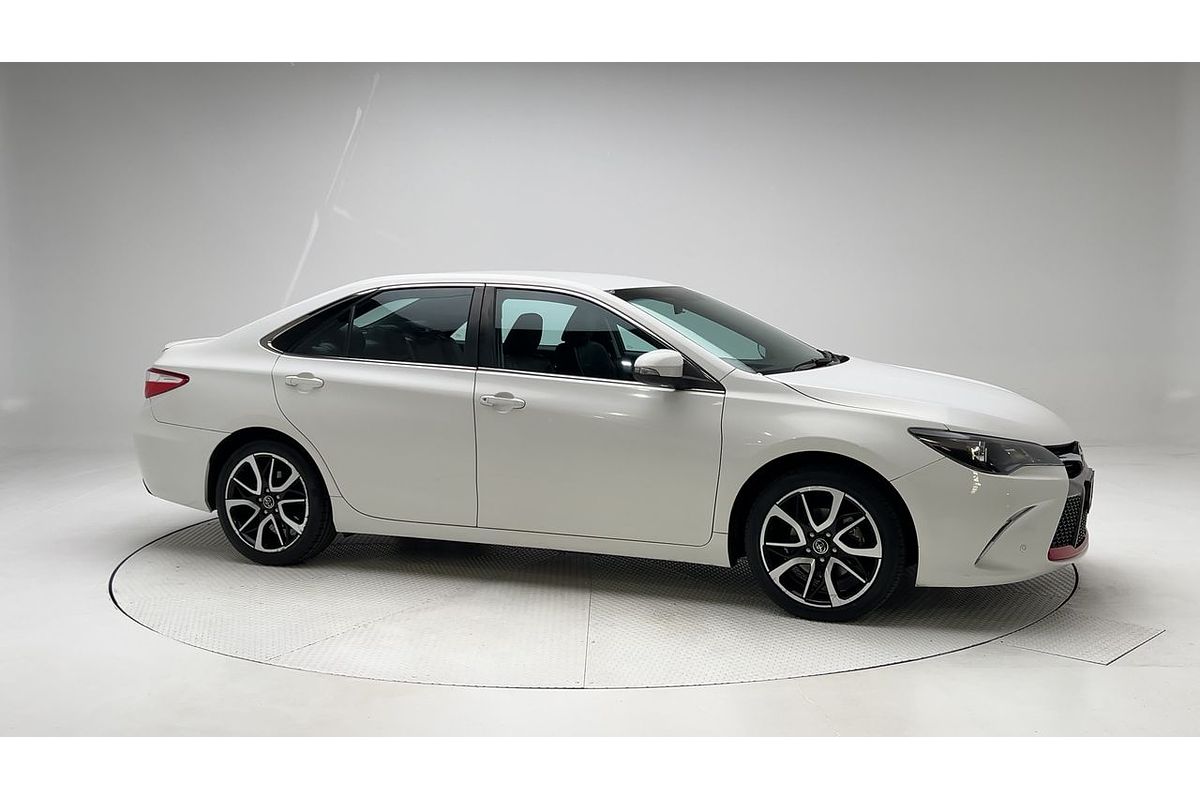 2017 Toyota Camry Atara SX ASV50R