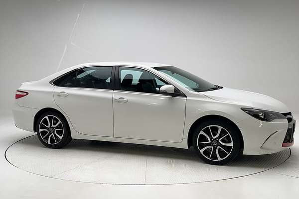 2017 Toyota Camry Atara SX ASV50R