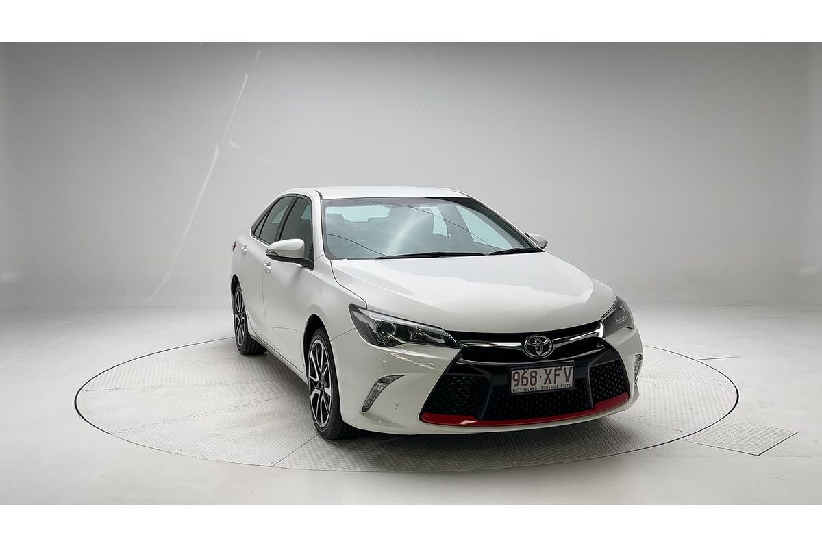 2017 Toyota Camry Atara SX ASV50R