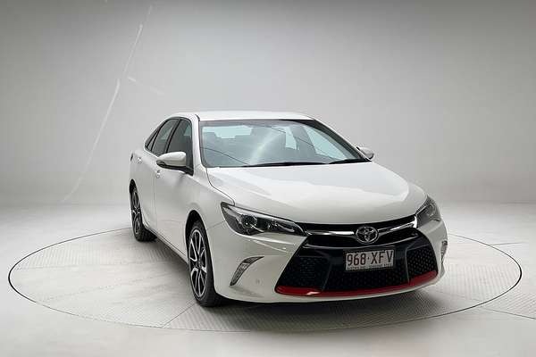 2017 Toyota Camry Atara SX ASV50R