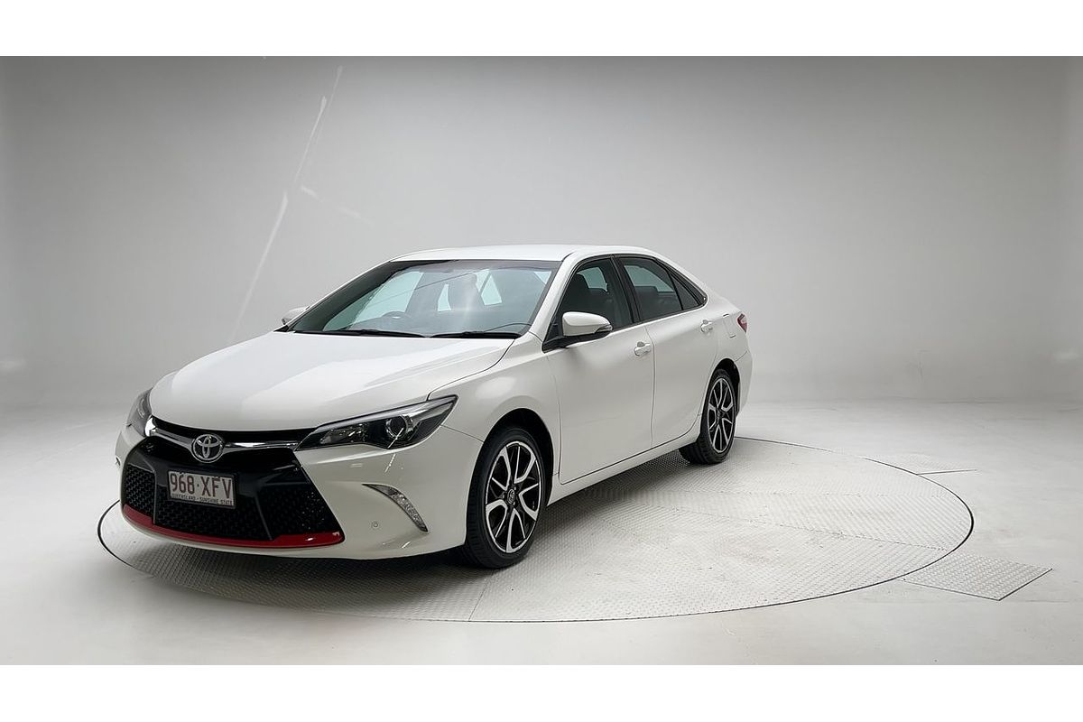 2017 Toyota Camry Atara SX ASV50R