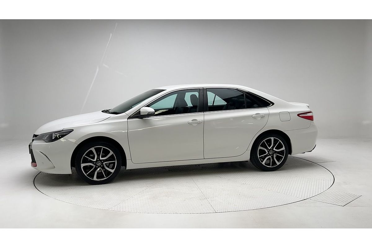 2017 Toyota Camry Atara SX ASV50R